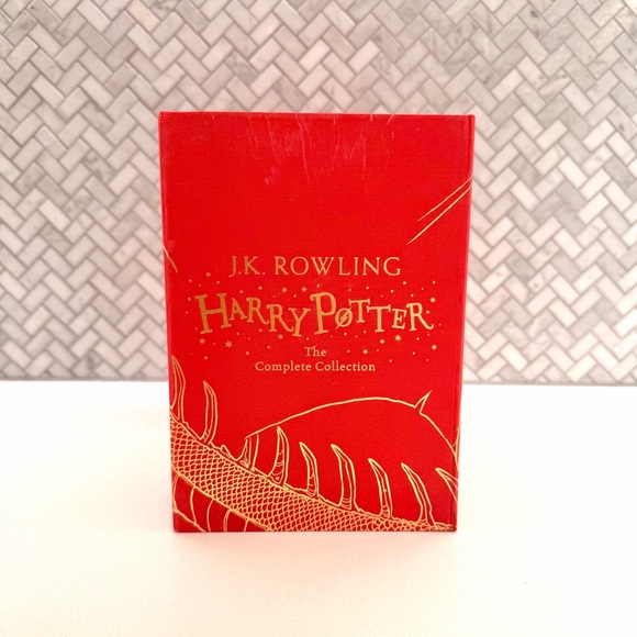Harry Potter Complete Collection Box Set - Picture 4 of 5